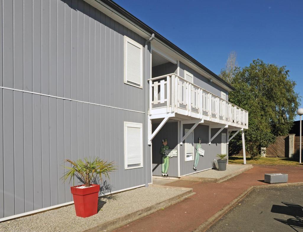 Hotel Fasthotel La Roche-sur-yon