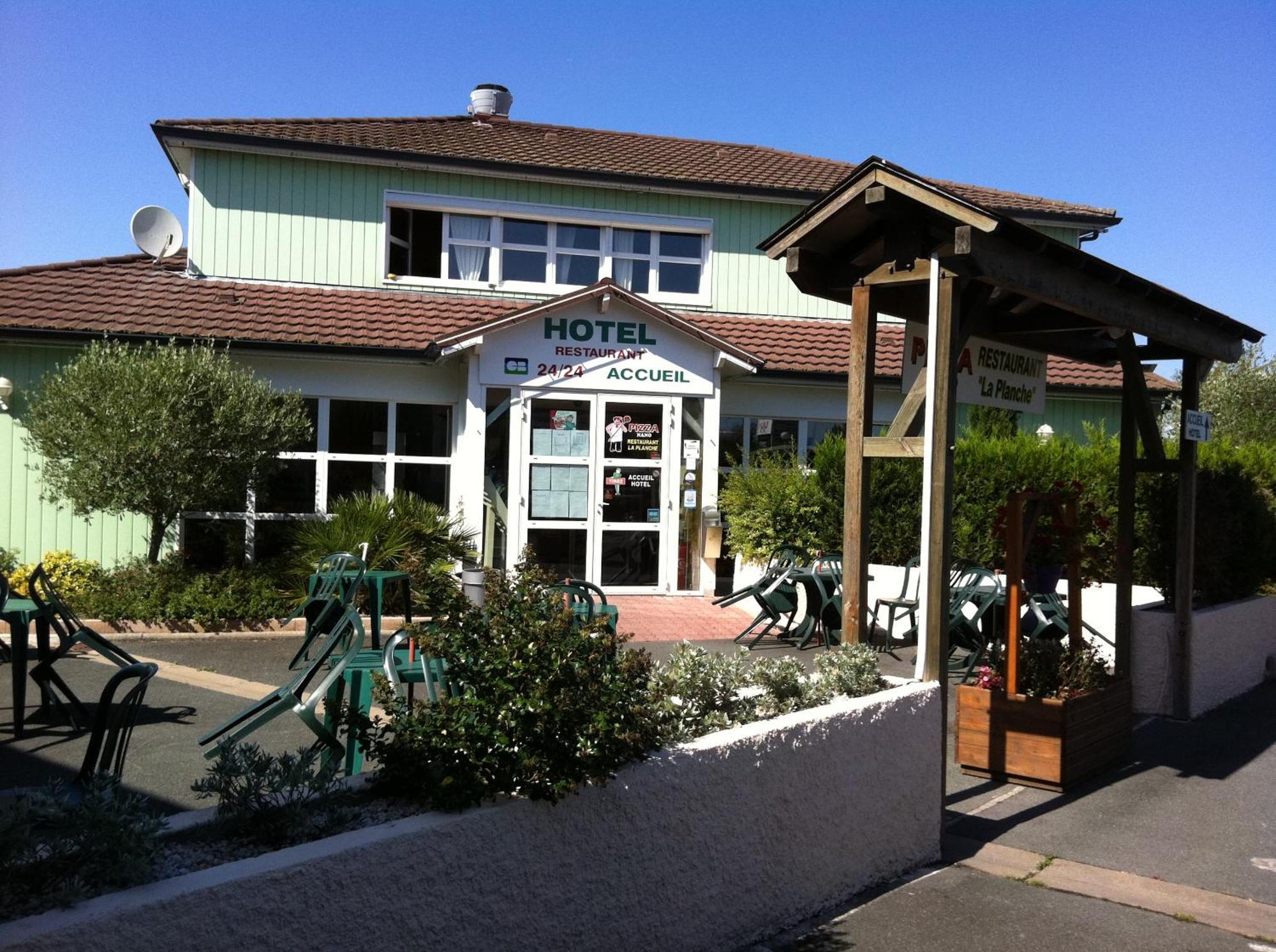 Fasthotel La Roche-sur-yon